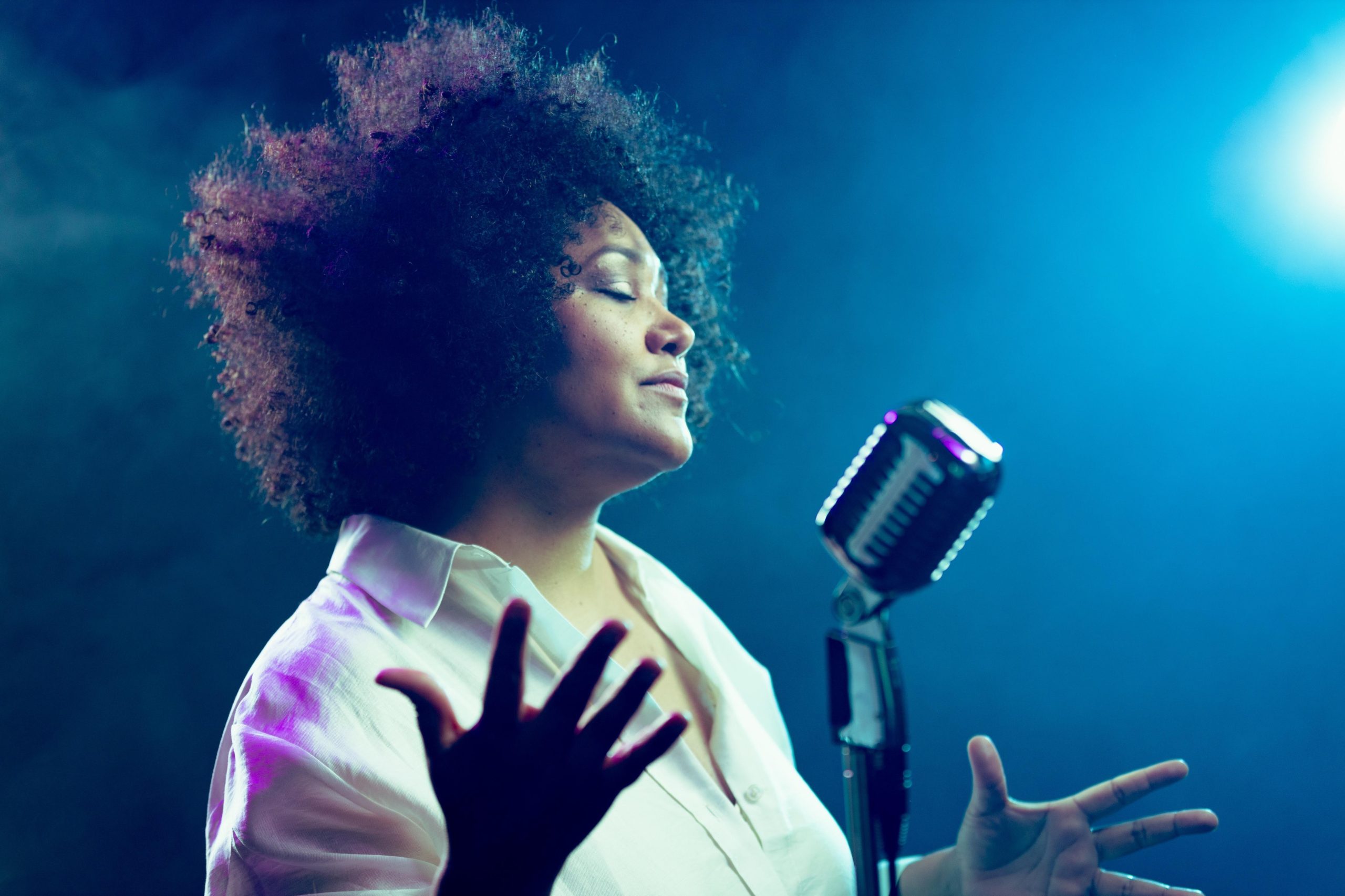 Njeri Weth – Trostkonzert