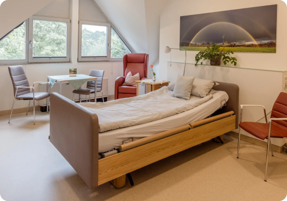 Beispielzimmer