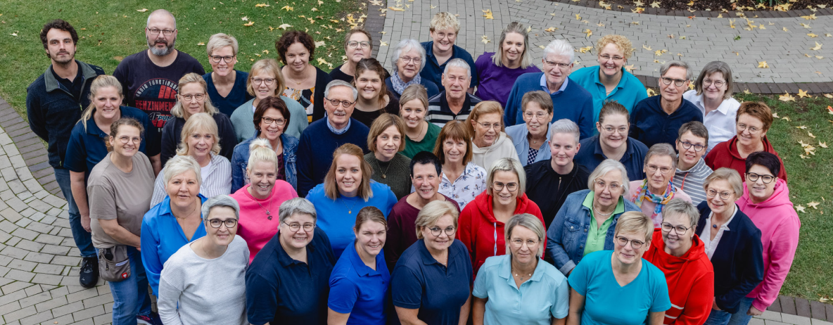 Gruppenfoto